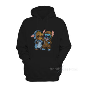 Get It Now Danny Phantom Hoodie 