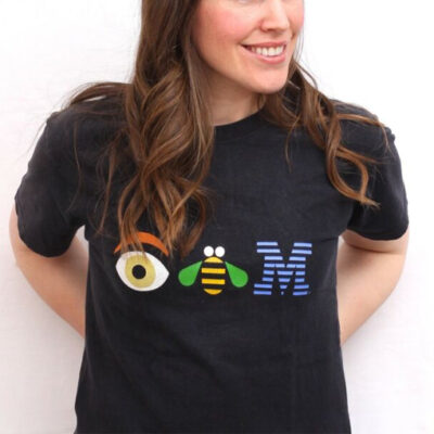 vintage ibm shirt