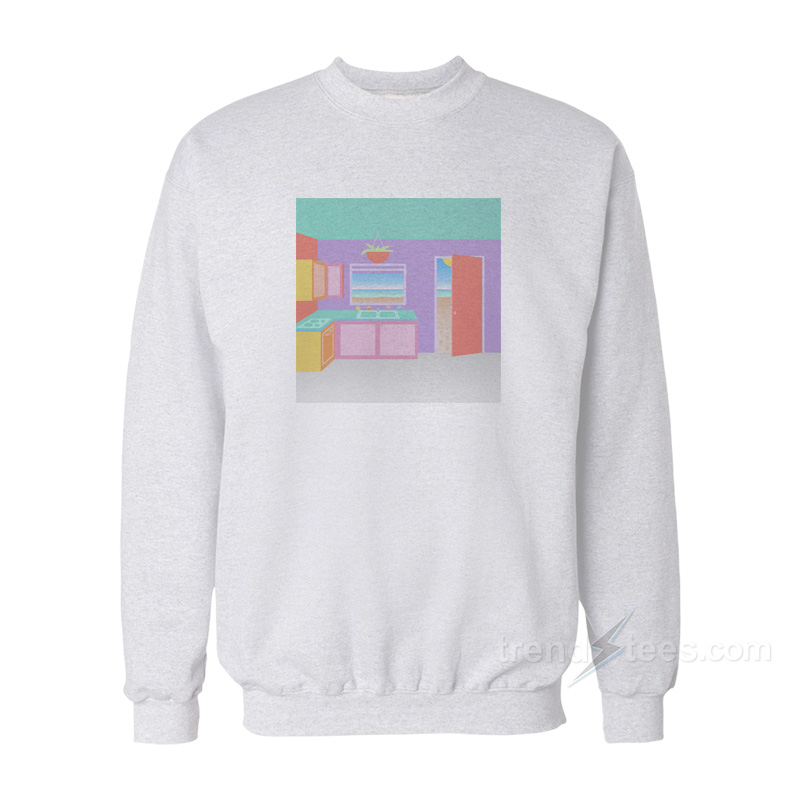 surfaces band sweatshirt