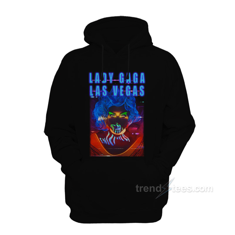 lady gaga enigma hoodie