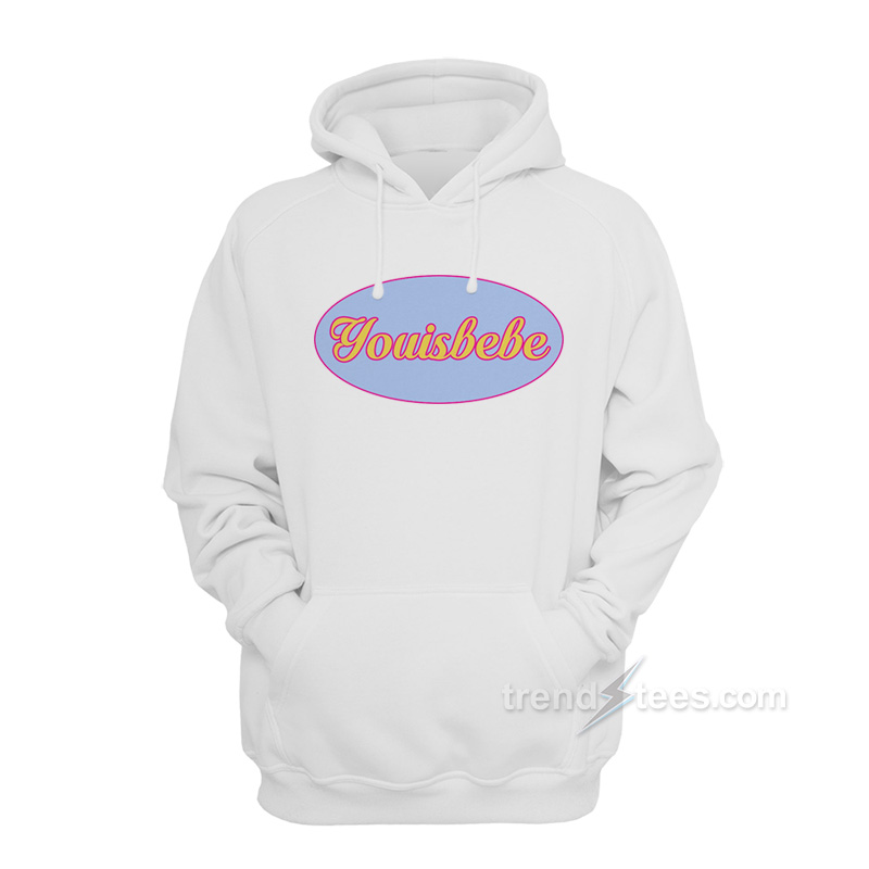 bebe hoodie