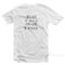 Bcos U Will Never B Free T-Shirt For Sale - Trendstees.com