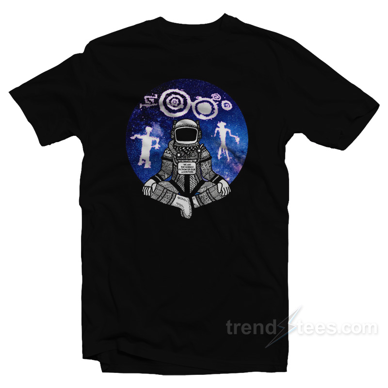 science fiction t shirts