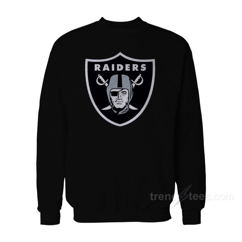 Las Vegas Raiders Nation Sweatshirt - trendstees.com