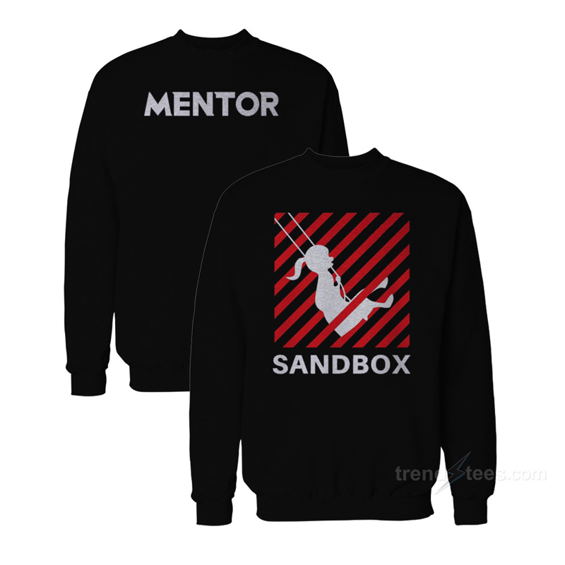 start up sandbox shirt