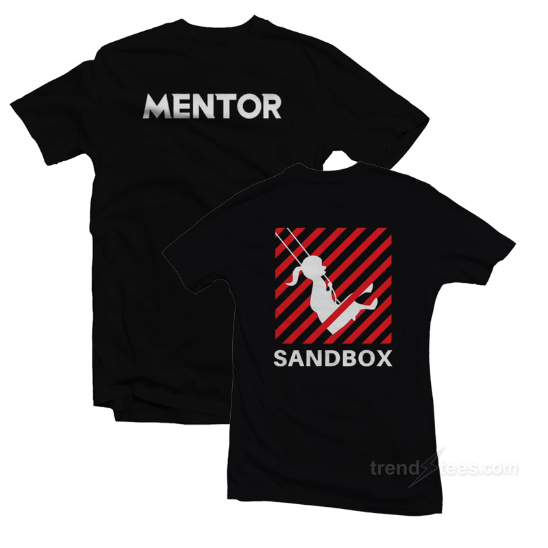 start up sandbox shirt