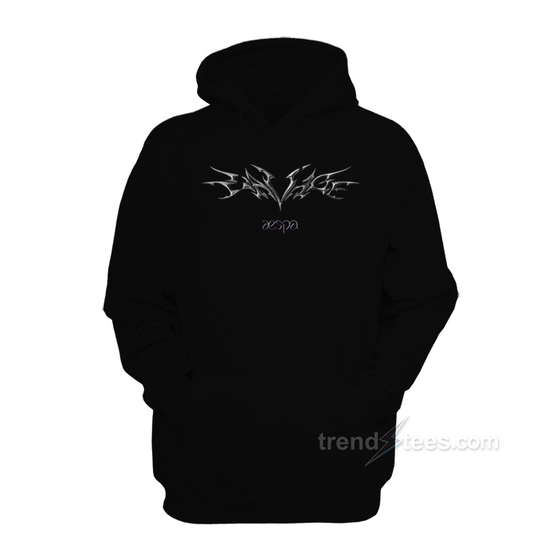 Aespa shops Savage MD Hoodie