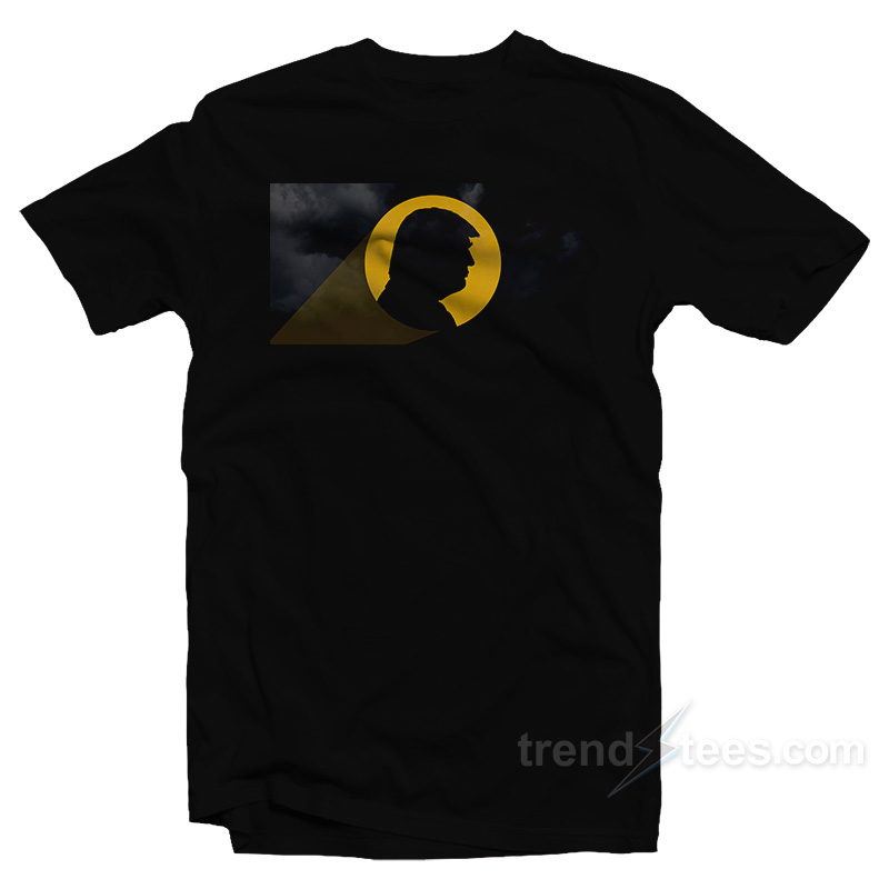 Batman Trump Signal T-Shirt 