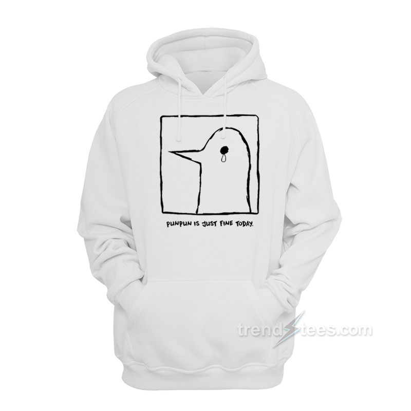 Oyasumi punpun hoodie hotsell